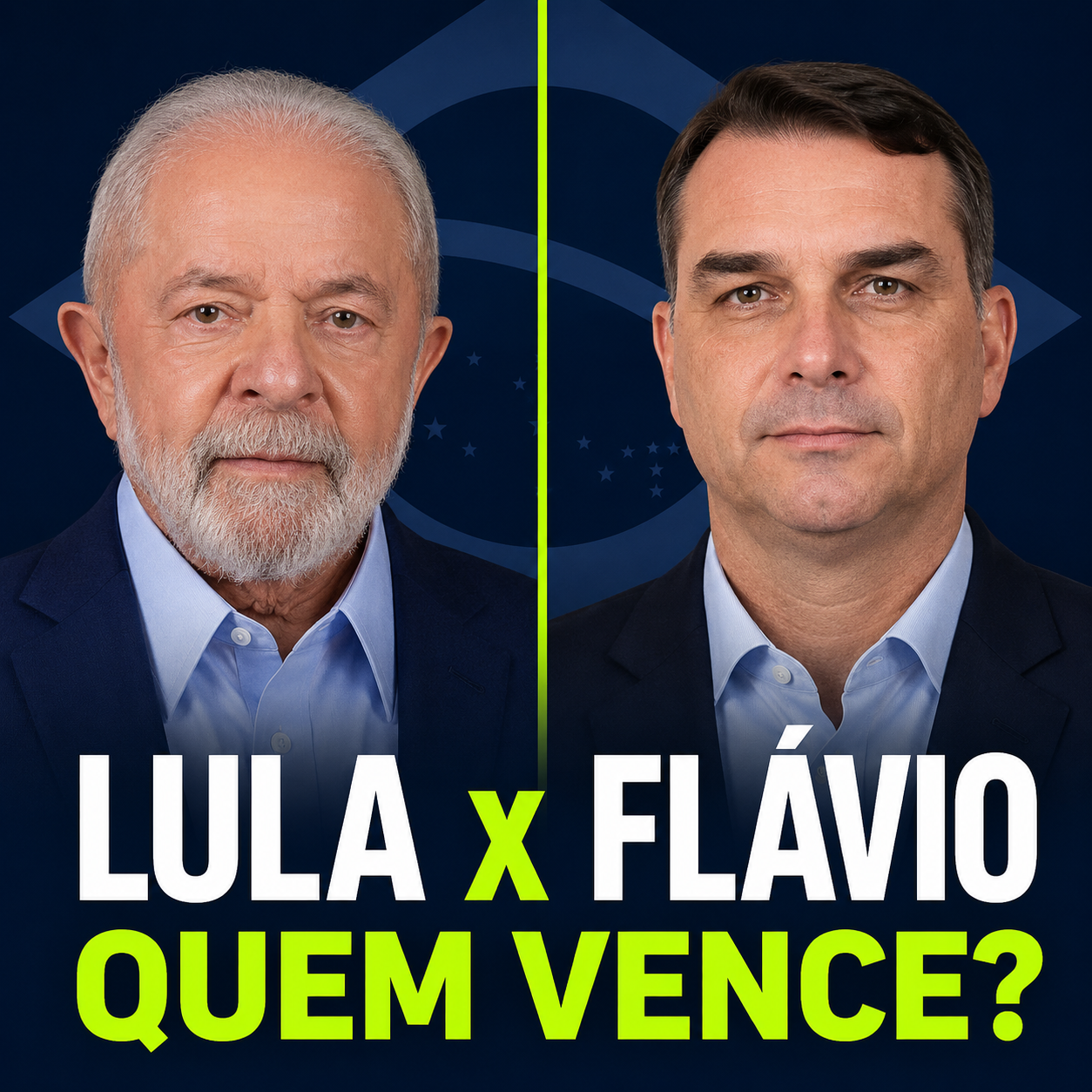 Mercado político do Acertai sobre o segundo turno presidencial de 2026
